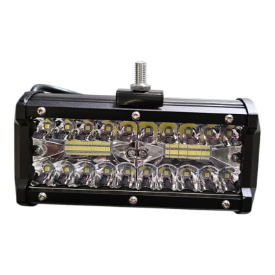 BARRA LED 4000 LUMEN 40 LED 12/24V1