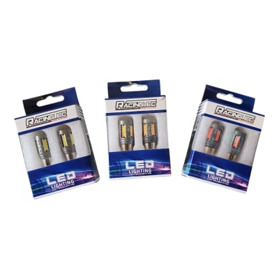 AMPOLLETA LED 12V 1 CONTACTO ALTA POTENCIA