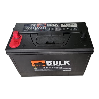 BATERIA 100AH CON BORNER 750CCA