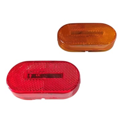 FAROL TROCHA LED Y REFLECTANTE 12/24V