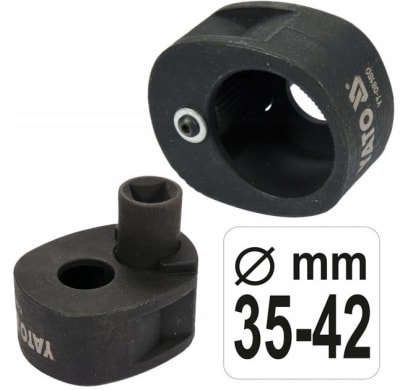 EXTRACTOR JUNTA AXIAL 35-42MM 1/2