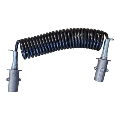 CABLE ESPIRAL C/ENCHUFE AMERICANO 4M CHINO