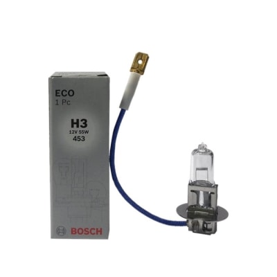 AMPOLLETA BOSCH H3 12V 55W