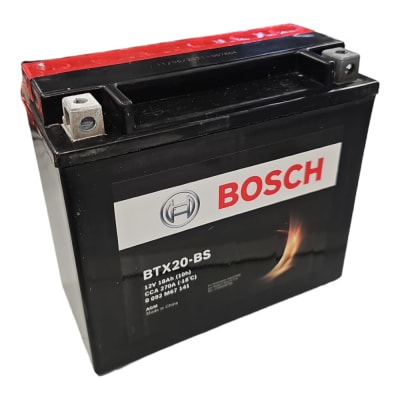 BATERIA 18AH 12V BTX20-BS BOSCH