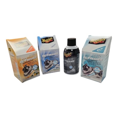 AIR RE-FRESHER MEGUIARS