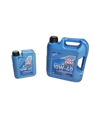 LIQUI MOLY SUPER LEICHTLAUF 10W/40 4L