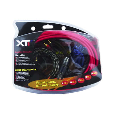 KIT AMPLIFICACION XTI