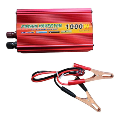 INVERSOR 1000W 12V A 220V