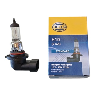 AMPOLLETA H10 HELLA 12V 45W