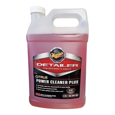 APC CITRUS POWER CLEANER PLUS MEGUIARS