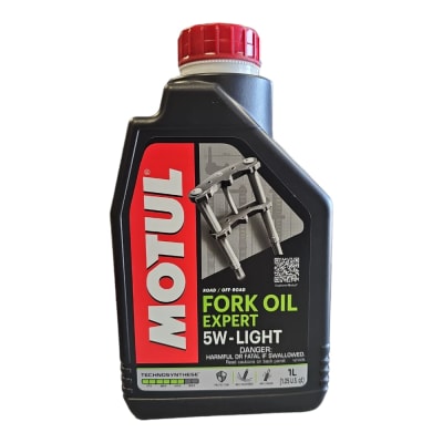 ACEITE HORQUILLA 5W FORK OIL EXPERT MOTUL 1L1