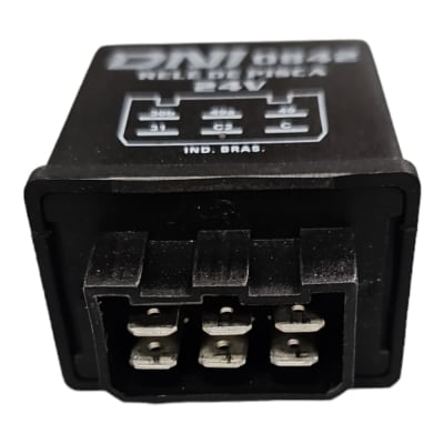 FLASHER CAMIONES Y BUSES 24V 6P DNI 08421