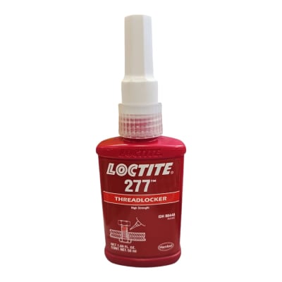 TRABA PERNOS TOQUE ALTO 277 LOCTITE 50ML
