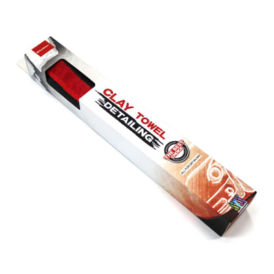 TOALLA DESCONTAMINANTE FINE CLAY MAXSHINE