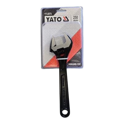 LLAVE FRANCESA 10PG YATO YT-2073