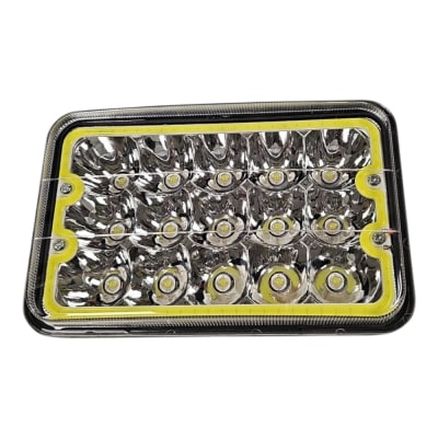 OPTICO LED 4651 RECTANGULAR LED CON POSICION