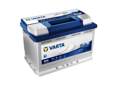 BATERIA 70AH EFB 760CCA VARTA