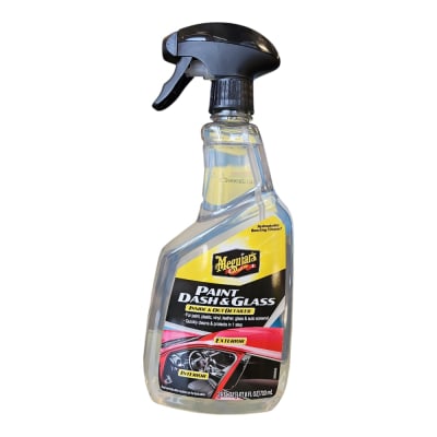 PAINT DASH & GLASS MEGUIARS