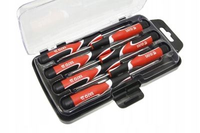 DESTORNILLADOR DE PRECISION 7PCS YATO YT-25863