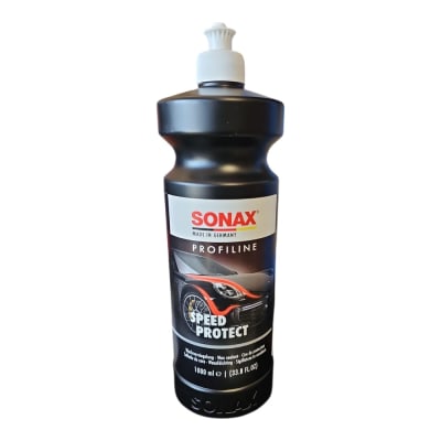 CERA CARNAUBA SONAX SPEED PROTECT 1 LITRO