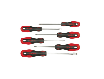 JGO DESTORNILLADOR 6 PZS YATO YT-27831