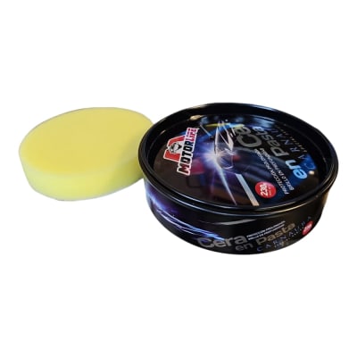 CERA PASTA CON CARNAUBA MOTORLIFE