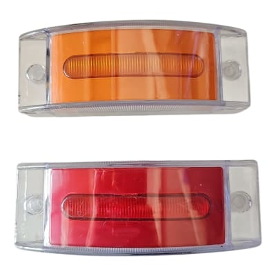 FAROL RAMPLA CON HALO Y LUZ PISO LED PREMIER 15X5CM 12/24V