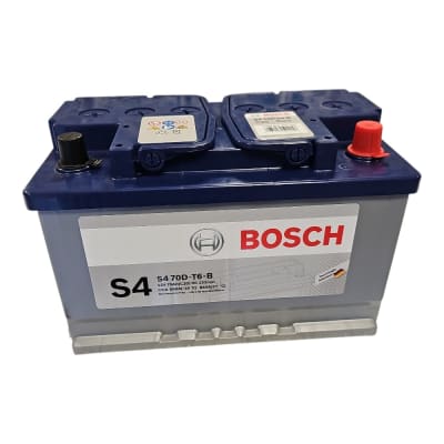BATERIA 70AH BAJA BOSCH