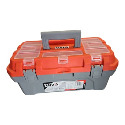 CAJA DE HERRAMIENTAS PLASTICA YATO YT-888801