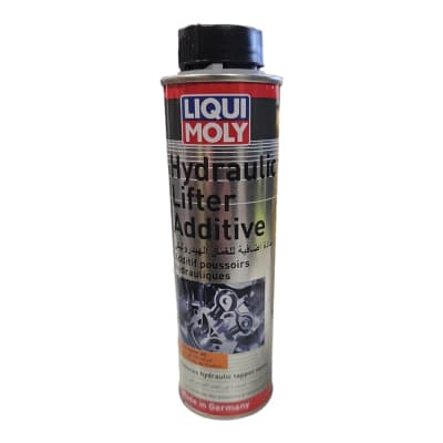 ADITIVO PARA TAQUES LIQUI MOLY  300ML