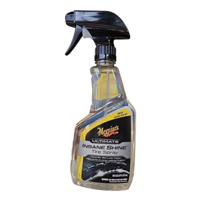 ULTIMATE INSANE SHINE TIRE SPRAY MEGUIARS
