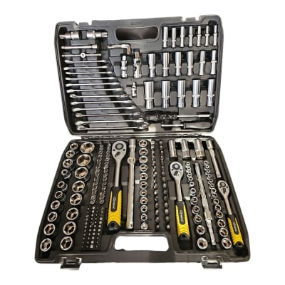 JUEGO DE DADOS 216 PCS NEVA