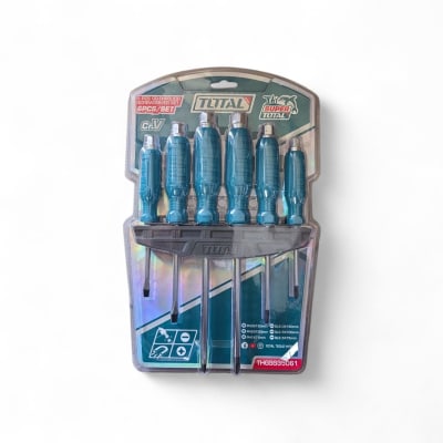 JUEGO DESTORNILLADOR DE GOLPE TOTAL THGSS35061