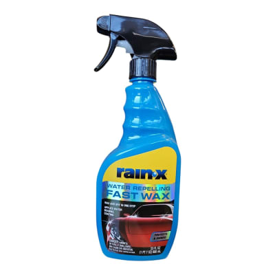 CERA RAPIDA REPELENTE AGUA RAINX E.E.U.U