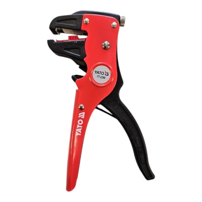 ALICATE PELACABLE AUTOMATICO YATO YT-2268