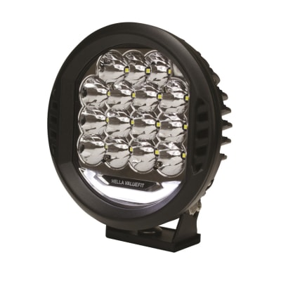 HELLA VALUEFIT 15LED REDONDO 12/24V1