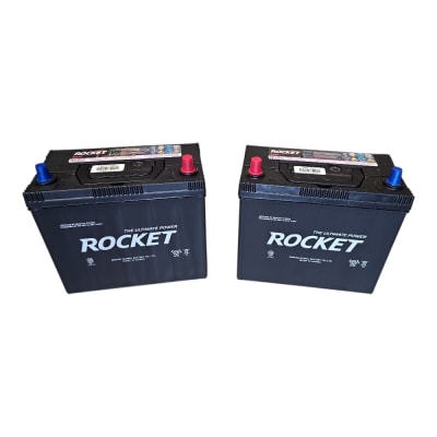 BATERIA 45AH 430CCA ROCKET