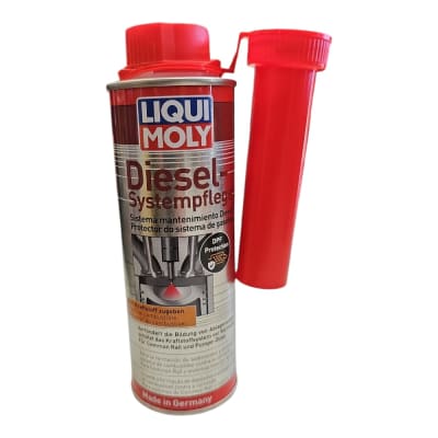 ADITIVO PROTECTOR SISTEMA DIESEL COMMON RAIL LIQUI MOLY