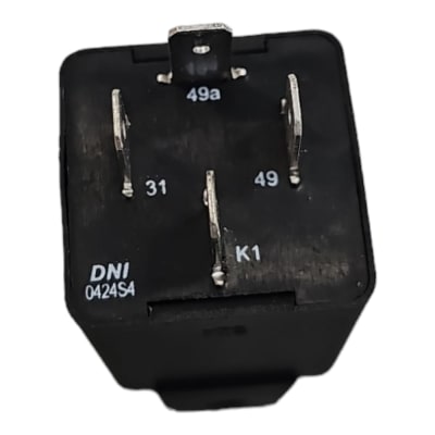 FLASHER 24V 500W DNI 0424S4 K1 4P1