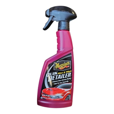 QUIK DETAILER MEGUIARS