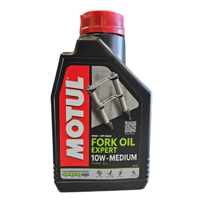 ACEITE HORQUILLA 10W FORK OIL EXPERT MOTUL 1L1