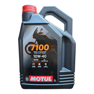 ACEITE MOTUL 7100 4T 10W/40 4L