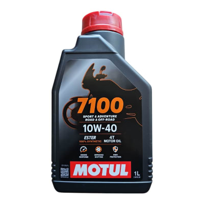 ACEITE MOTUL 4T 7100 10W/40 1L1