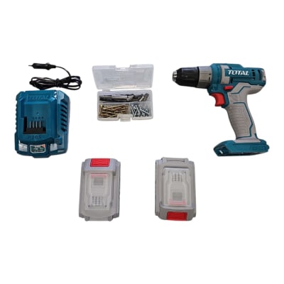 TALADRO INALAMBRICO 3/8 20V TOTAL TDLI200528-7