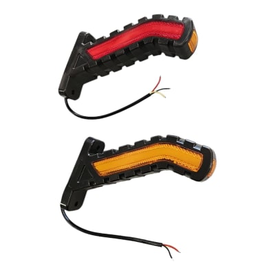 FAROL CHAPULIN PREMIUM SECUENCIAL 12/24V (PAR)