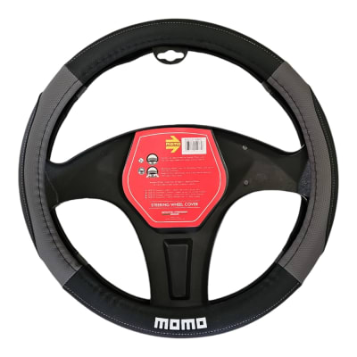 CUBRE VOLANTE MOMO SWC019BG1