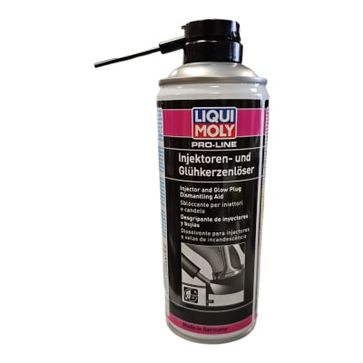 SPRAY DESGRIPANTE DE INYECTORES Y BUJIAS LIQUI MOLY