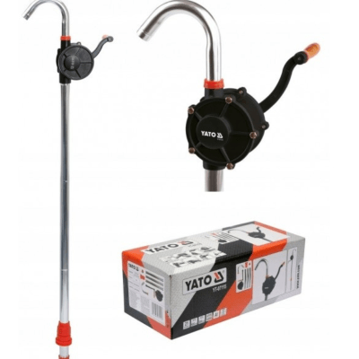 BOMBA TRASVASIJE ACEITE YATO YT-071151