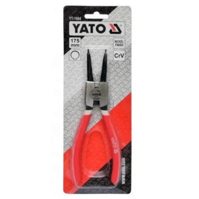 ALICATE SACA SEGURO EXT. RECTO 7