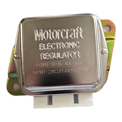 CAJA REGULADORA UNIVERSAL TIPO FORD 12V1